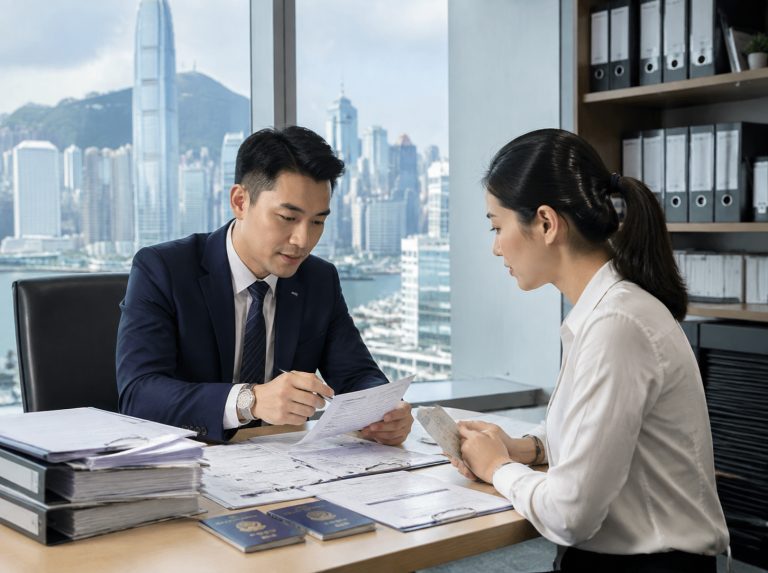 浙江香港永居七年身份规划